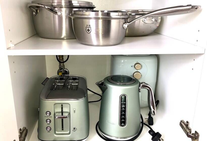 住宿加早餐 Pink Lake Tiny House Peony