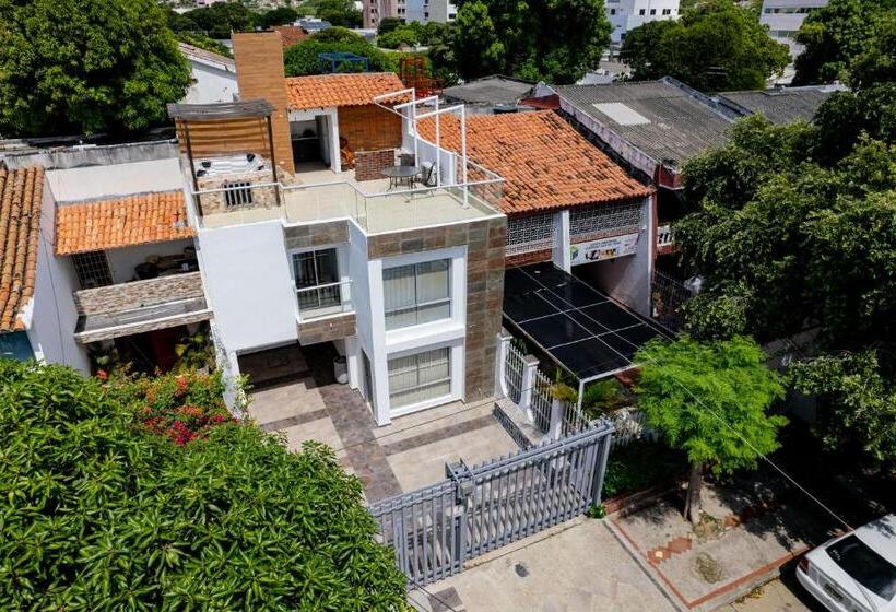 Casa Hotel Jardín Plaza