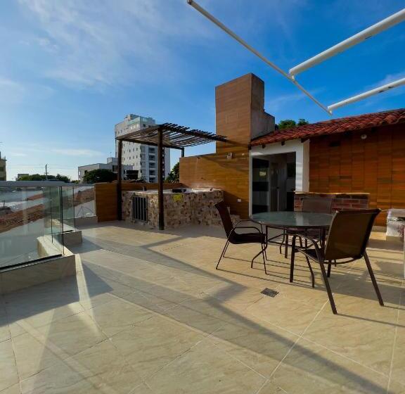 Casa Hotel Jardín Plaza