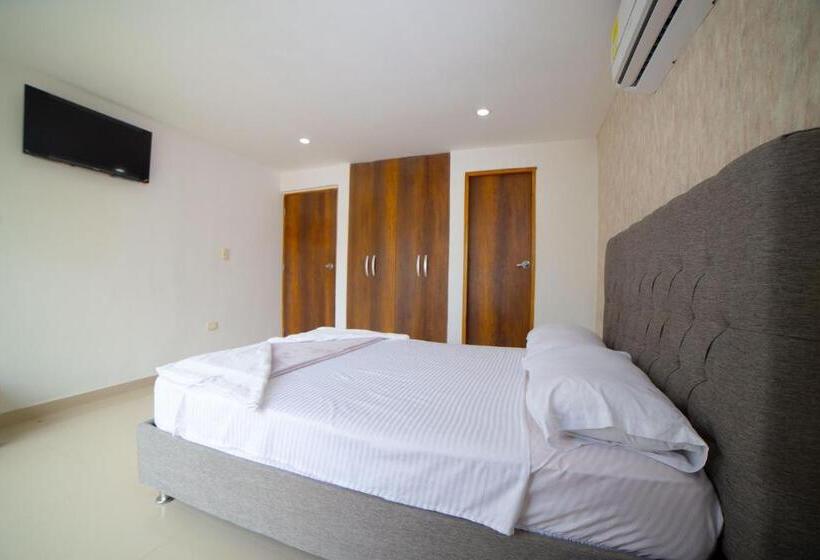 Casa Hotel Jardín Plaza