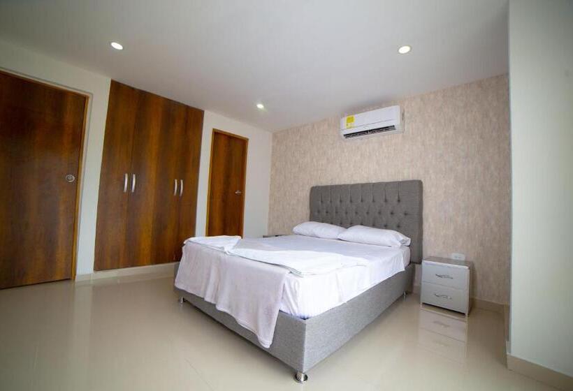 Casa Hotel Jardín Plaza