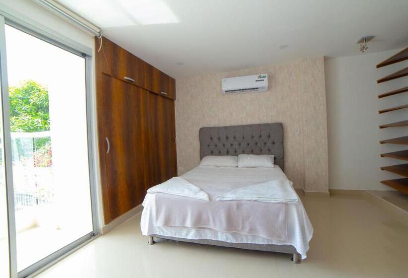 Casa Hotel Jardín Plaza