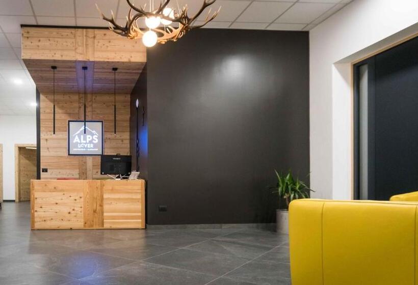 בית מלון כפרי Alps Lover