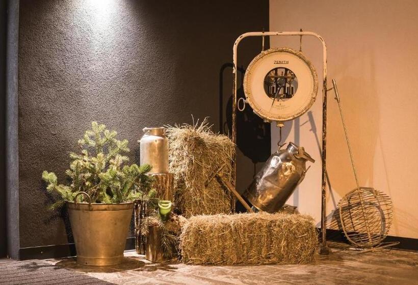 בית מלון כפרי Alps Lover