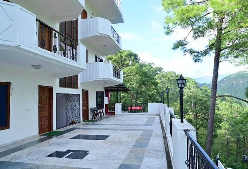 בית מלון כפרי Ambience Hill Nainital