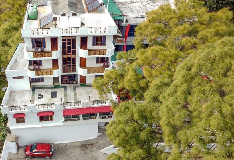 בית מלון כפרי Ambience Hill Nainital