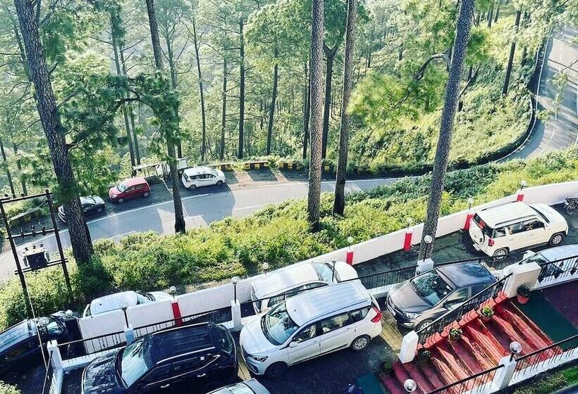 בית מלון כפרי Ambience Hill Nainital