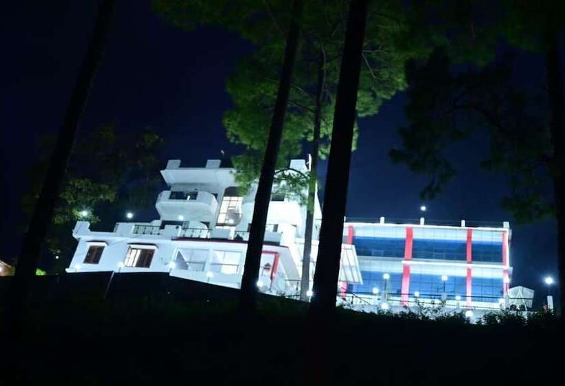 בית מלון כפרי Ambience Hill Nainital