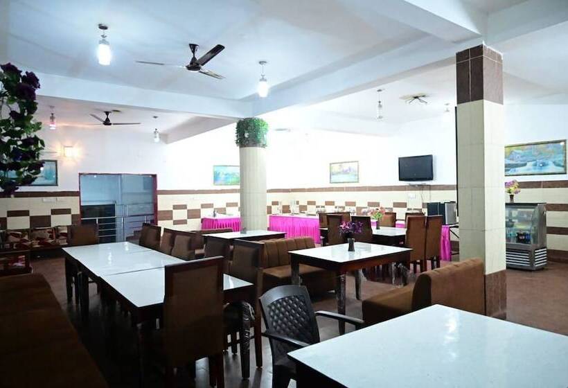 בית מלון כפרי Ambience Hill Nainital