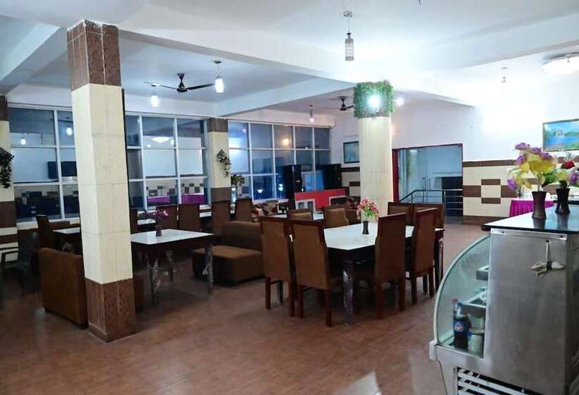 בית מלון כפרי Ambience Hill Nainital