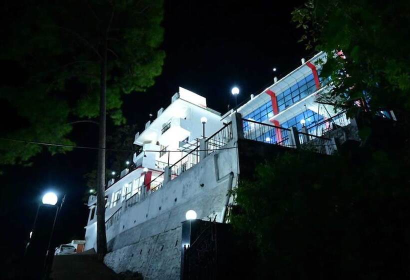 בית מלון כפרי Ambience Hill Nainital