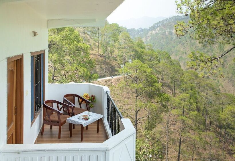 בית מלון כפרי Ambience Hill Nainital