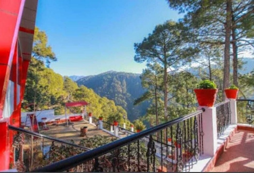 בית מלון כפרי Ambience Hill Nainital