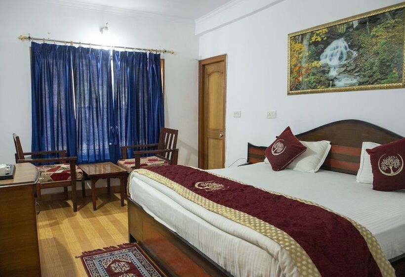 בית מלון כפרי Ambience Hill Nainital