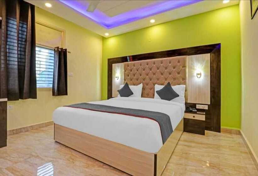 בית מלון כפרי Ambience Hill Nainital