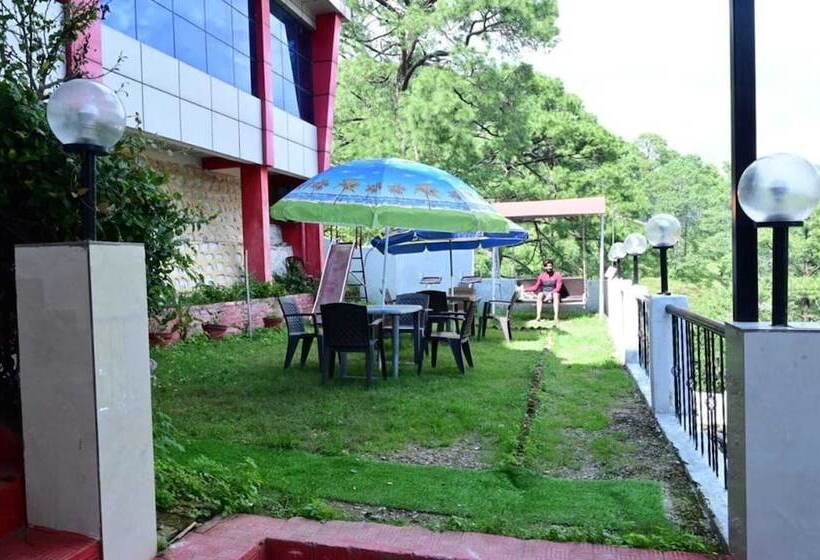 בית מלון כפרי Ambience Hill Nainital