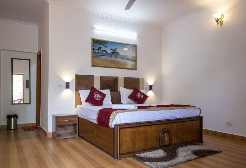 בית מלון כפרי Ambience Hill Nainital