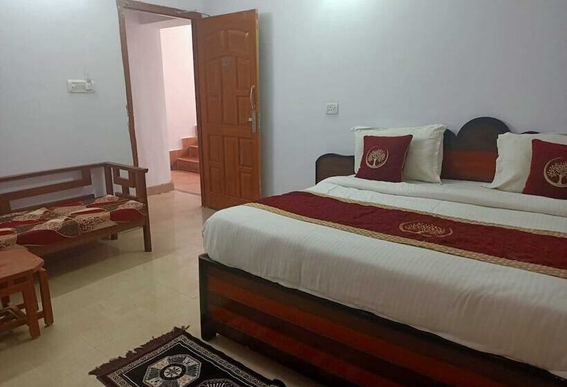 בית מלון כפרי Ambience Hill Nainital