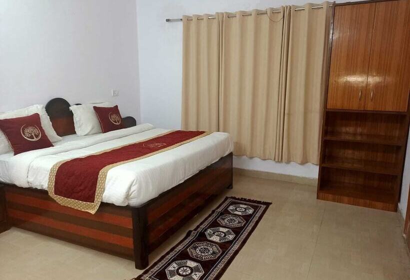 בית מלון כפרי Ambience Hill Nainital