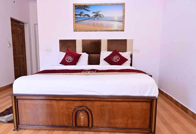 בית מלון כפרי Ambience Hill Nainital