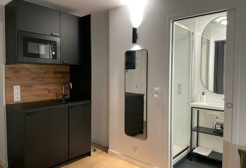 ホテル Appart Hôtel Victoria