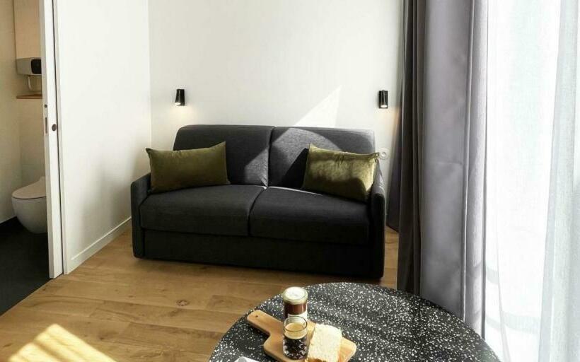 ホテル Appart Hôtel Victoria