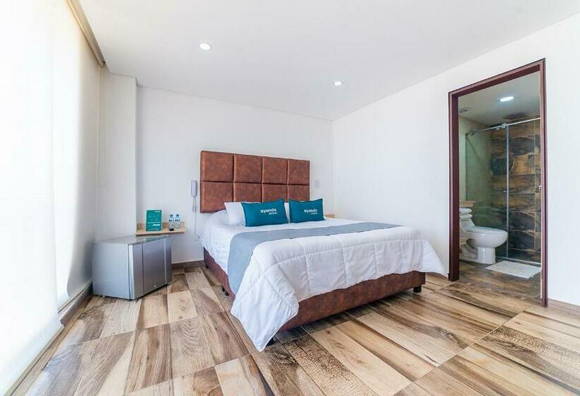 فندق Ayenda Boyaca Vip