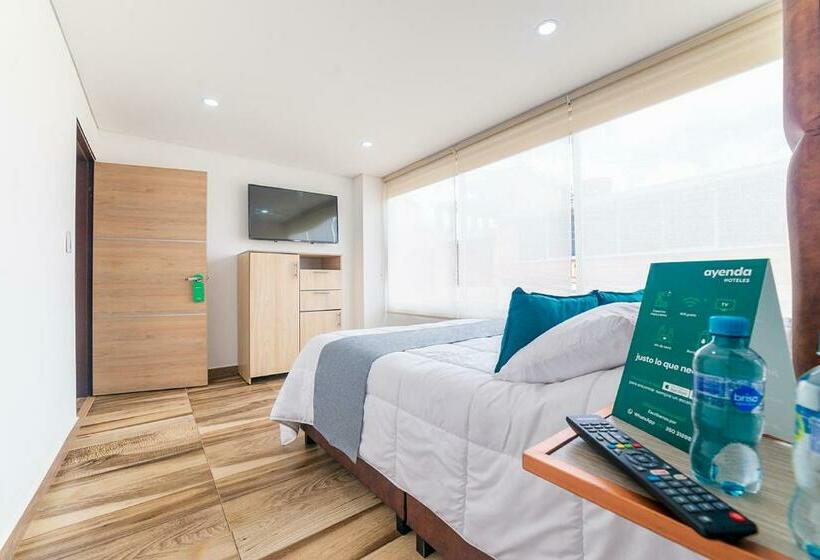 فندق Ayenda Boyaca Vip