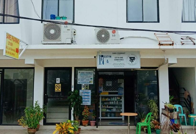 בית מלון כפרי Bernwoods Extyn B&b Dormitory