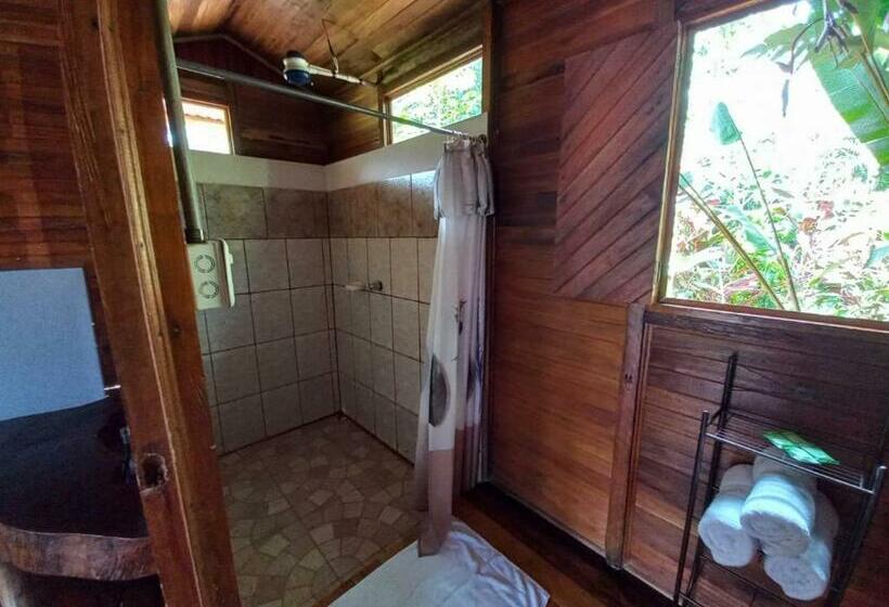 فندق Cabañas Los Laguitos Rio Celeste