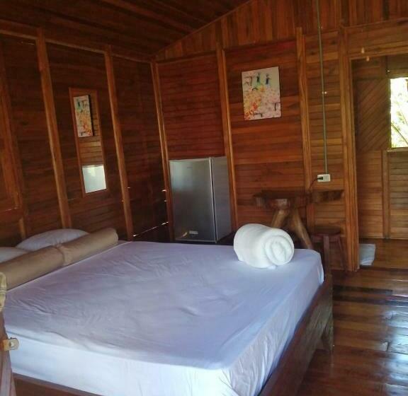 فندق Cabañas Los Laguitos Rio Celeste