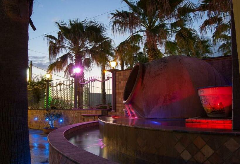 בית מלון כפרי Cupido Park