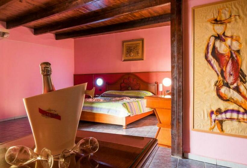 בית מלון כפרי Cupido Park