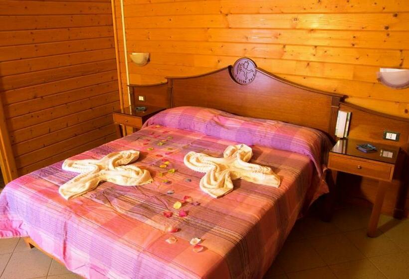 בית מלון כפרי Cupido Park