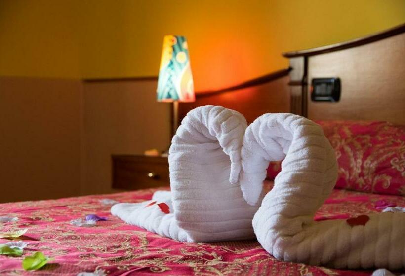 בית מלון כפרי Cupido Park