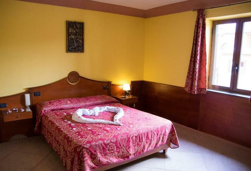 בית מלון כפרי Cupido Park