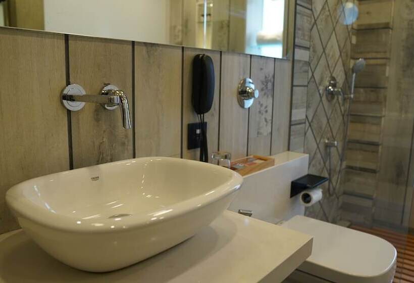 Отель De Glance