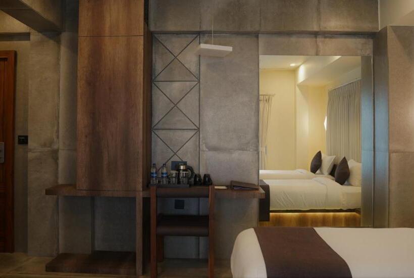 Отель De Glance