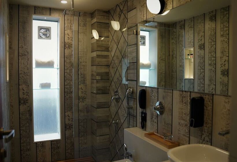 Отель De Glance