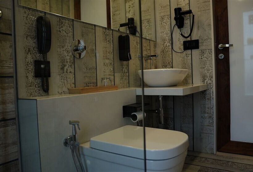 Отель De Glance