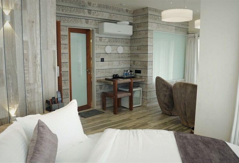 Отель De Glance