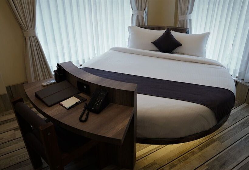 Отель De Glance