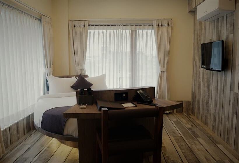 Отель De Glance