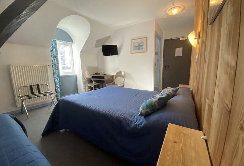 Отель De La Gare