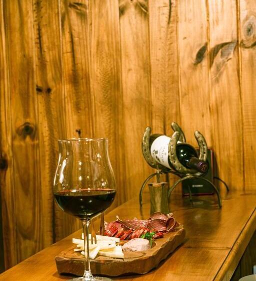 호텔 Estancia Quillen Lodge Hosteria