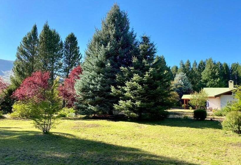 호텔 Estancia Quillen Lodge Hosteria