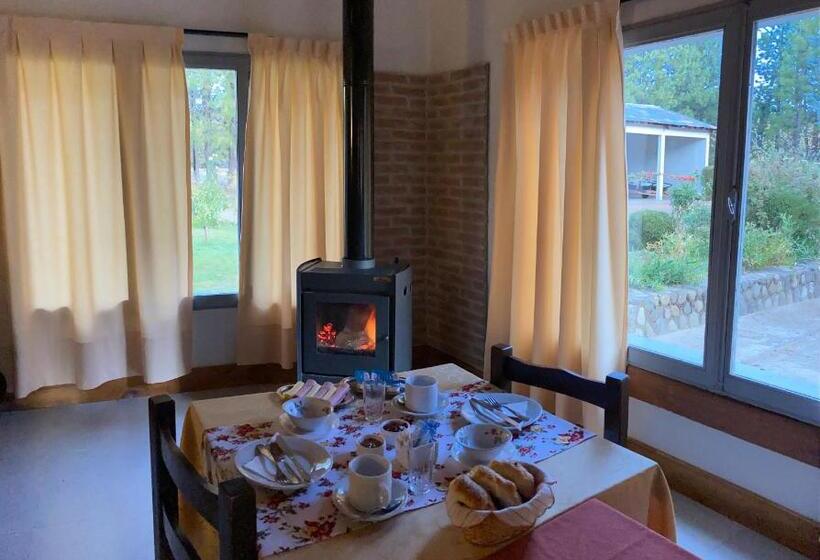 호텔 Estancia Quillen Lodge Hosteria