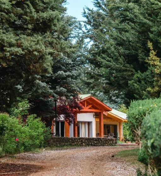 호텔 Estancia Quillen Lodge Hosteria