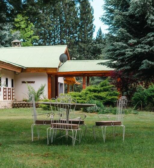호텔 Estancia Quillen Lodge Hosteria