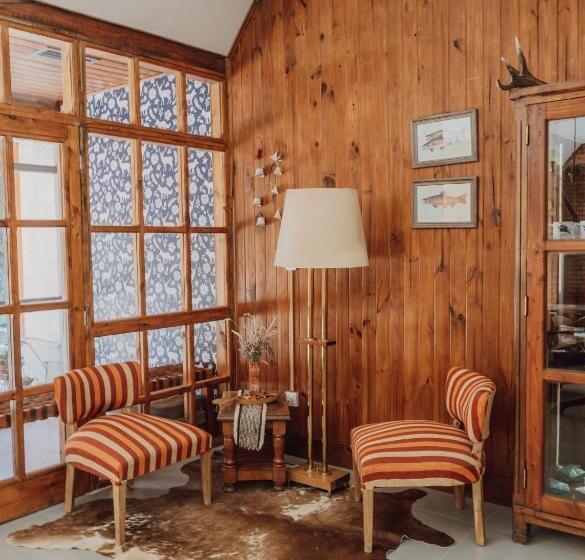 호텔 Estancia Quillen Lodge Hosteria